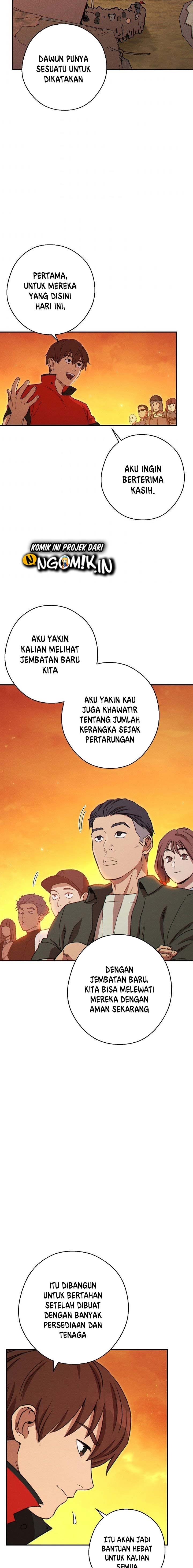 Dungeon Reset Chapter 59 Gambar 8